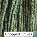 Classic Colorworks | Over-Dyed Cotton Floss | Chopped Chives