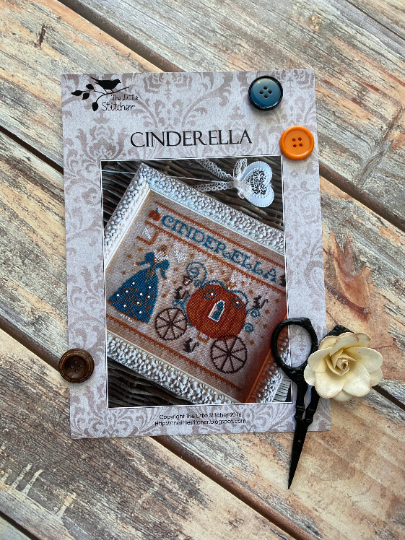 Cinderella | The Little Stitcher