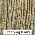 Classic Colorworks | Over-Dyed Cotton Floss | Creeping Jenny