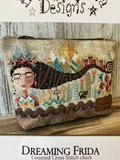 Dreaming Frida | Barbara Ana Designs