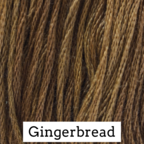 Classic Colorworks | Over-Dyed Cotton Floss | Gingerbread