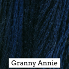 Classic Colorworks | Over-Dyed Cotton Floss | Granny Annie