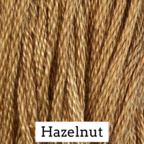 Classic Colorworks | Over-Dyed Cotton Floss | Hazelnut
