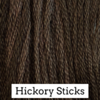 Classic Colorworks | Over-Dyed Cotton Floss | Hickory Sticks