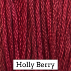 Classic Colorworks | Over-Dyed Cotton Floss | Holly Berry