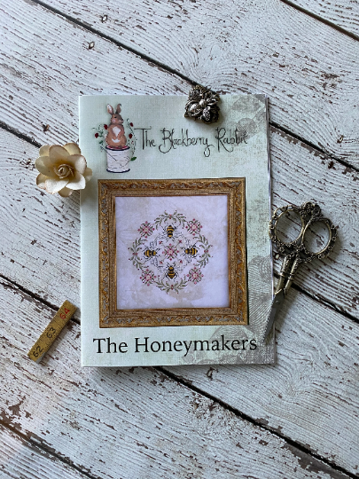 The Honeymakers | The Blackberry Rabbit