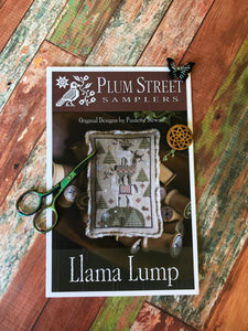 Llama Lump | Plum Street Samplers