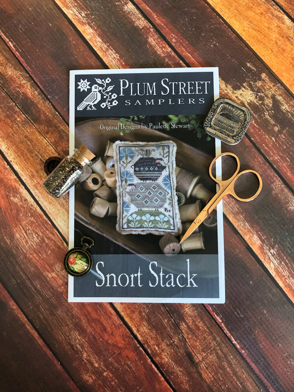 Snort Stack | Plum Street Samplers