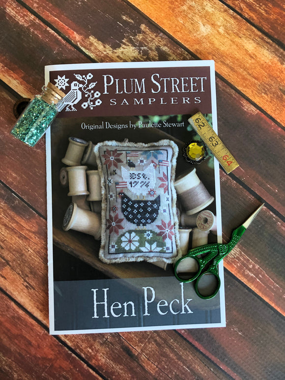 Hen Peck | Plum Street Samplers
