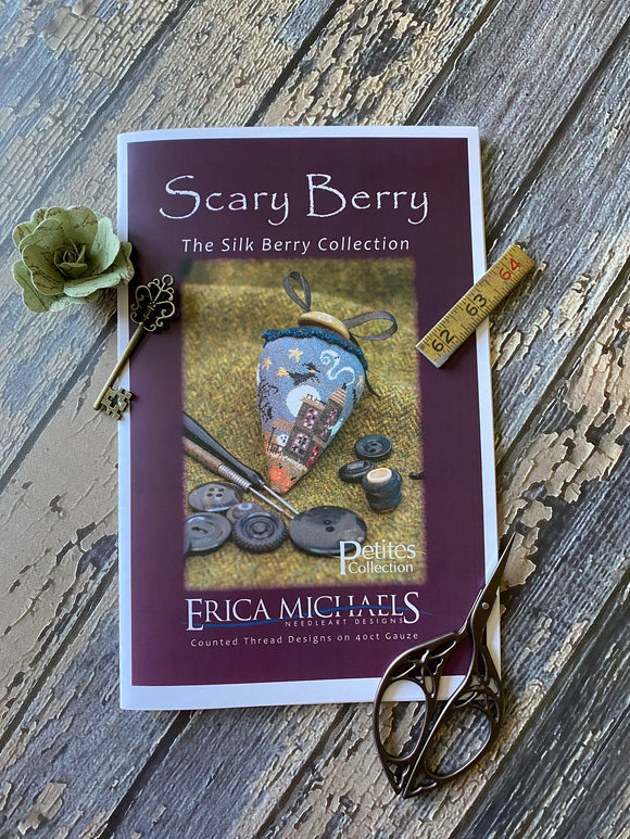 Scary Berry | Erica Michaels | The Silk Berry Collection