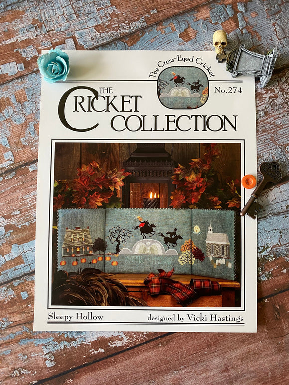 Sleepy Hollow | The Cricket Collection