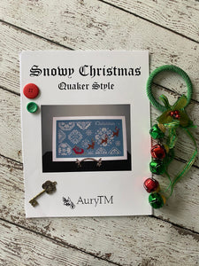 Snowy Christmas | AuryTM
