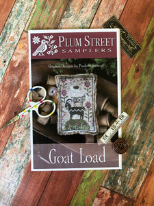 Goat Load | Plum Street Samplers