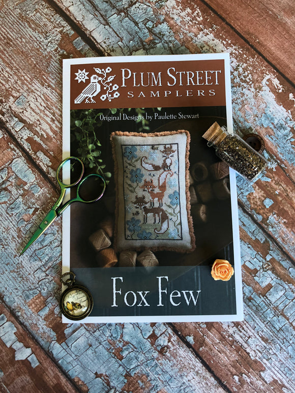 Fox Few | Plum Street Samplers