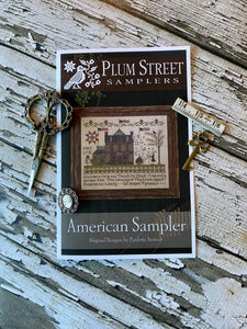 American Sampler | Plum Street Samplers