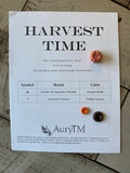 Harvest Time | AuryTM