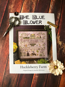 Huckleberry Farm | The Blue Flower