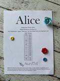 Alice | Quaker Fantasies Series