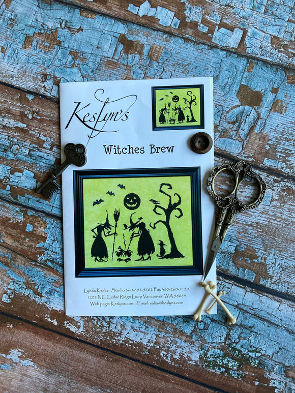 Witches Brew | Keslyn's
