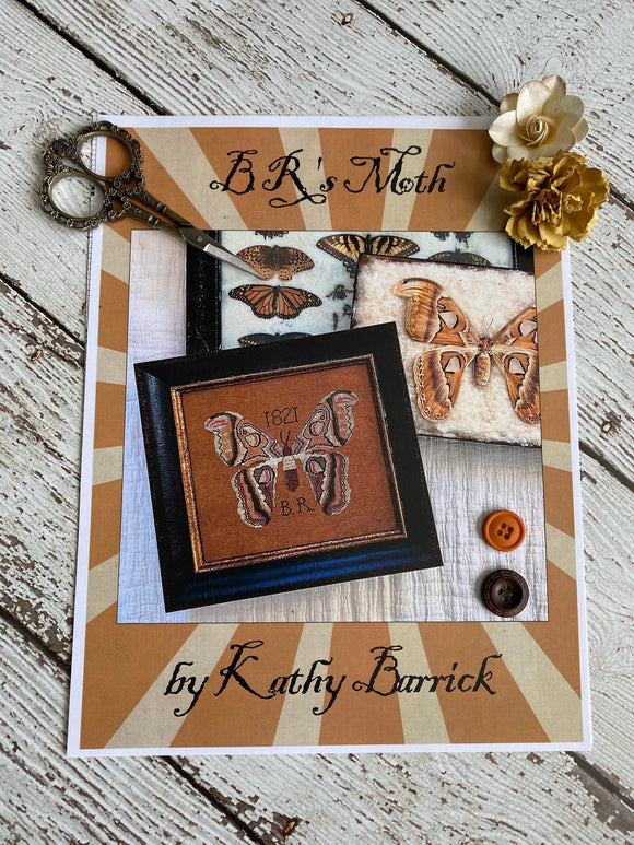 BR's Moth | Kathy Barrick