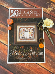 Penny Autumn | Plum Street Samplers