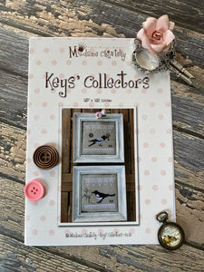 Keys' Collectors | Madame Chantilly
