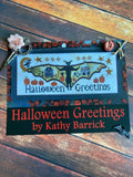 Halloween Greetings | Kathy Barrick
