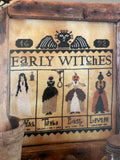 Early Witches | The Primitive Hare