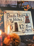 Pendle Hill Witches | The Primitive Hare