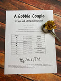 Frank and Elvira GobbleStein | Gobble Couple Series