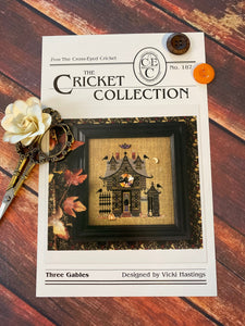 Three Gables | The Cricket Collection