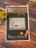 Betsy's Autumn | Plum Street Samplers