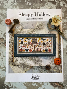 Sleepy Hollow | Hello from Liz Mathews