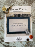 Hocus Pocus | Hello from Liz Mathews