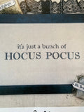 Hocus Pocus | Hello from Liz Mathews