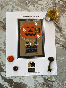 Halloween on Air | Twin Peak Primitives