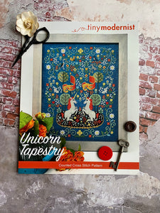 Unicorn Tapestry | Tiny Modernist