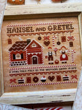 Hansel and Gretel | The Little Stitcher
