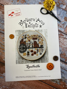 Spellville | Barbara Ana Designs