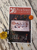 Hello Fall | Plum Street Samplers