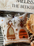 Melissae - The Beekeepers | The Little Stitcher