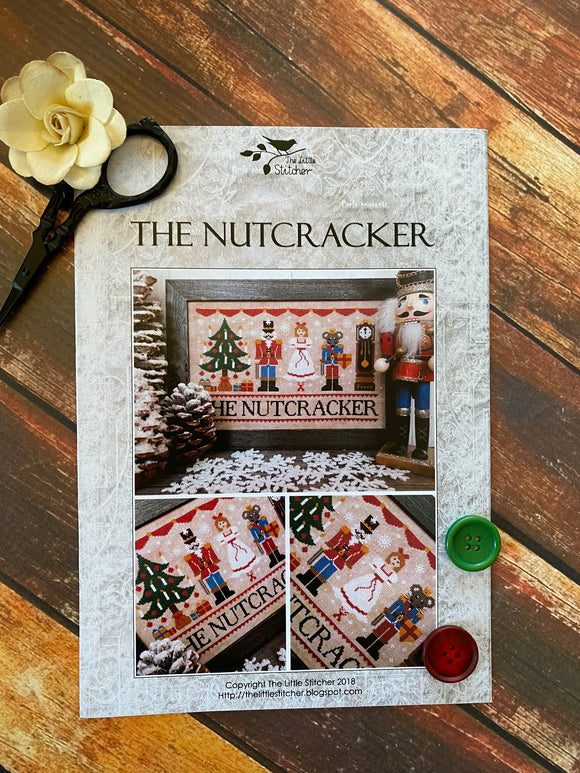 The Nutcracker | The Little Stitcher