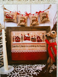 Santa Claus Is Coming To Town | The Little Stitcher