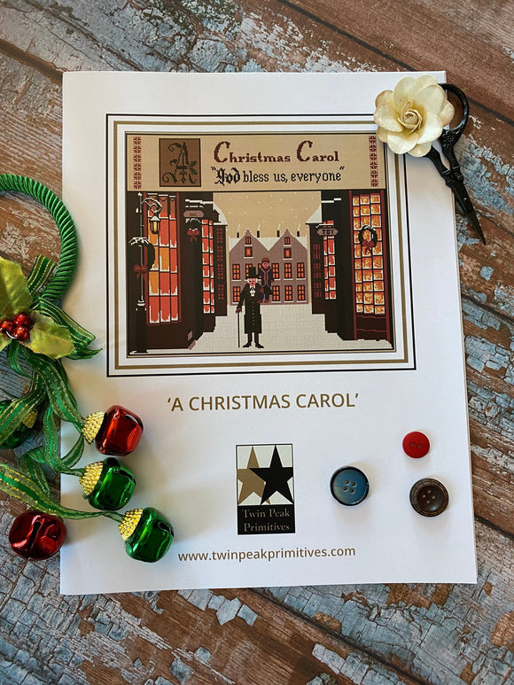 A Christmas Carol | Twin Peak Primitives