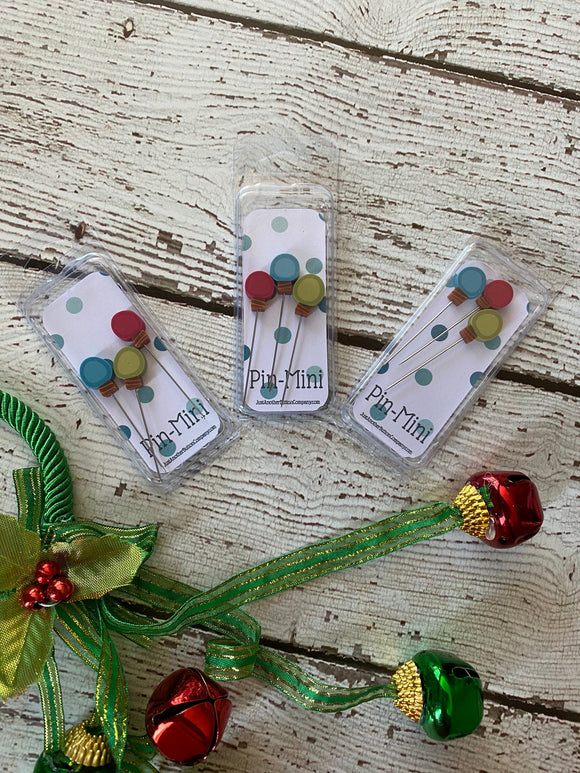 Holiday Lights | Just Another Button Company