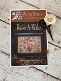 Rest A Wile | Plum Street Samplers