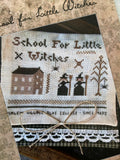 School for Little Witches | The Little Stitcher
