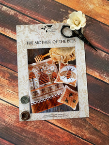 The Mother of the Bees | The Little Stitcher