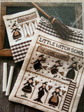 Little Witch School | The Little Stitcher