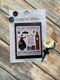 Mary Poppins | The Little Stitcher